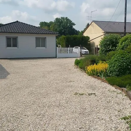 Gite Et Chambre D'Hotes En Champagne Courtisols Exterior foto