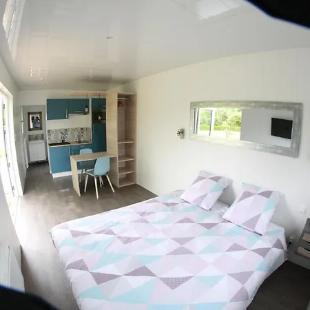 Gite Et Chambre D'Hotes En Champagne Courtisols Exterior foto