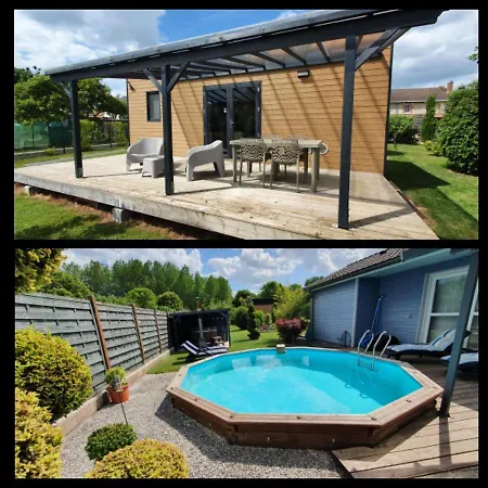 Gite Et Chambre D'Hotes En Champagne Courtisols Exterior foto